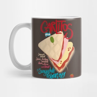 Sandwich Carlitos - El Sanguchito Rosarino Mug